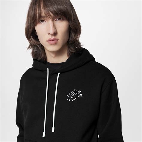 louis vuitton hacker sweather|louis vuitton hoodie.